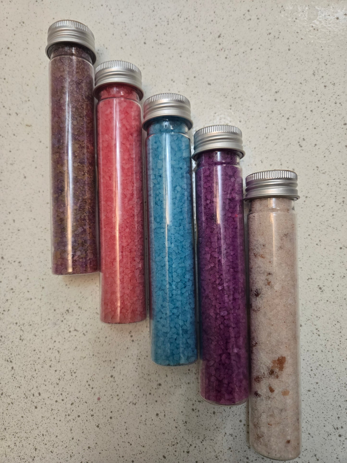 Bath Salts in a tube