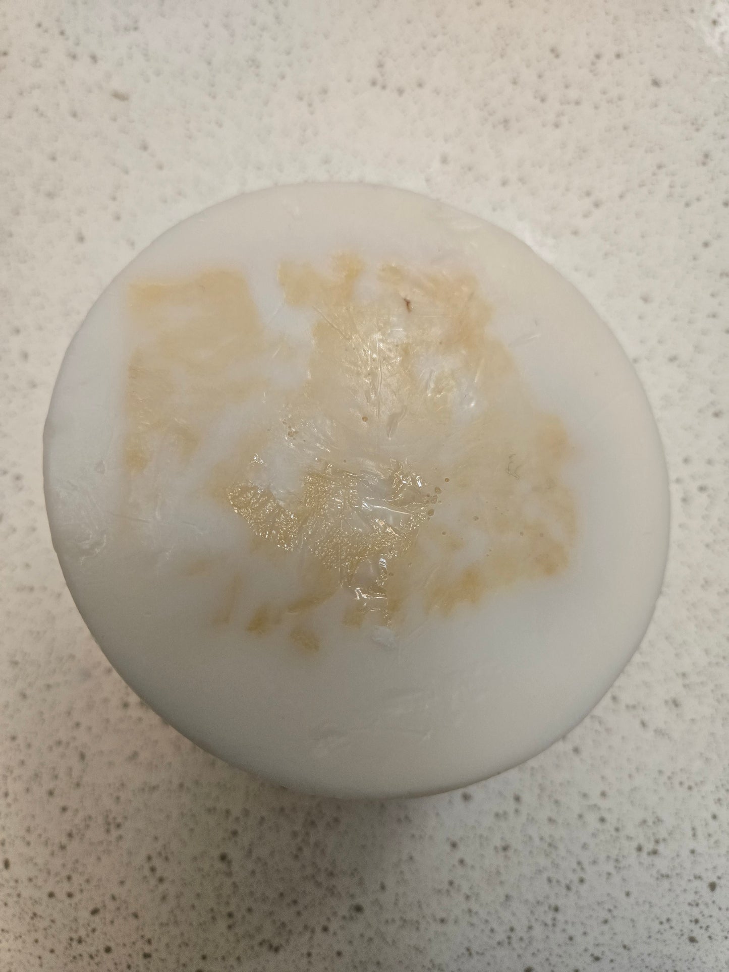 Sea Salt Sponge for Men (Wool)