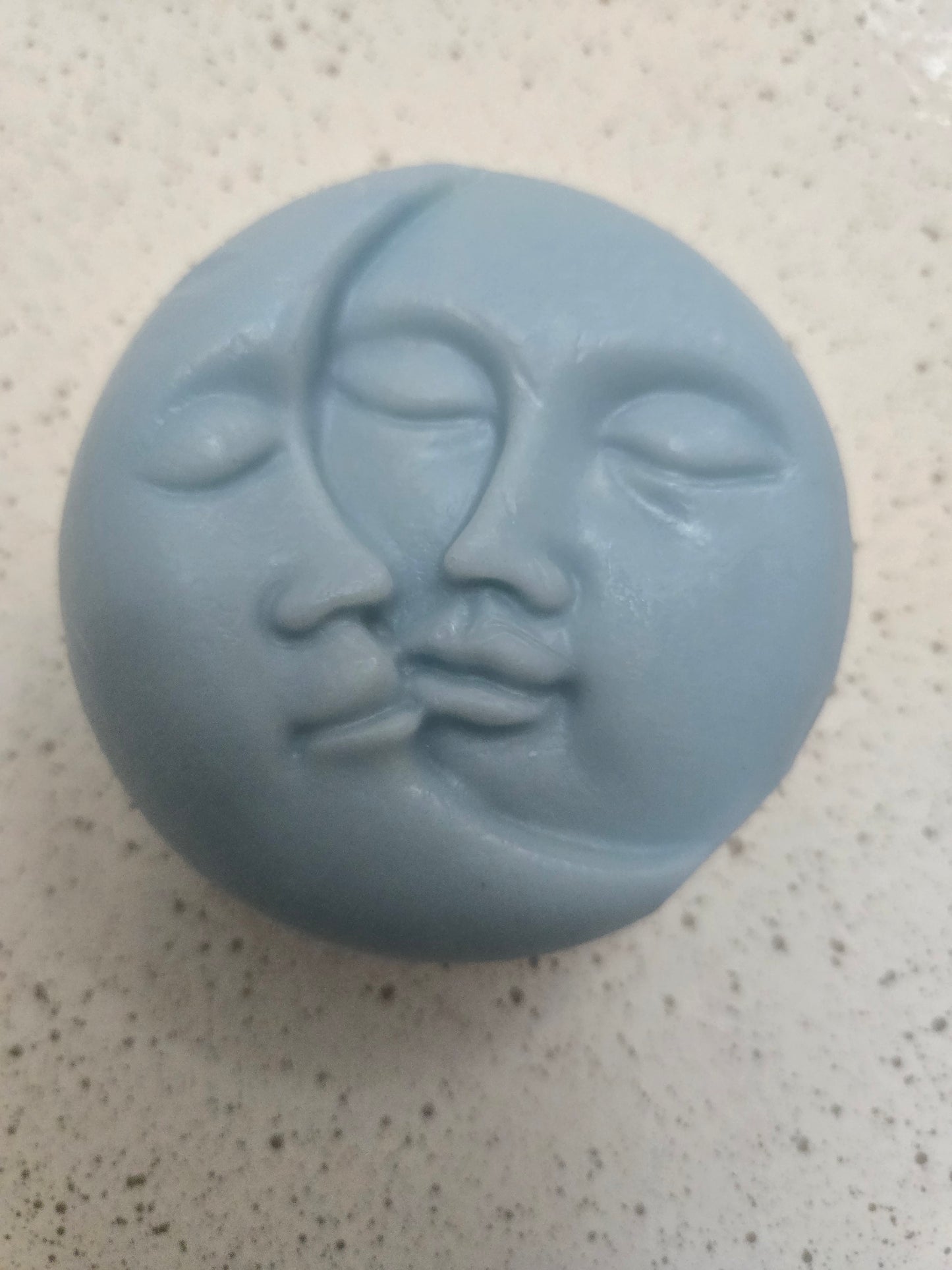 Moonphase Decorative Soap (3pk)