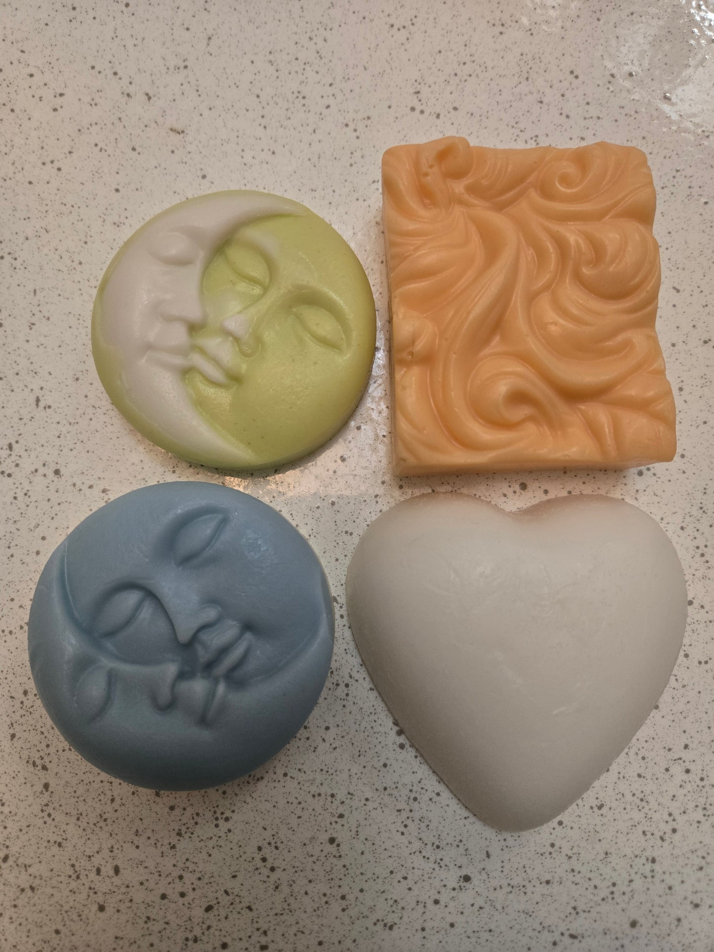 Zaya Soaps Decorative Gift Set