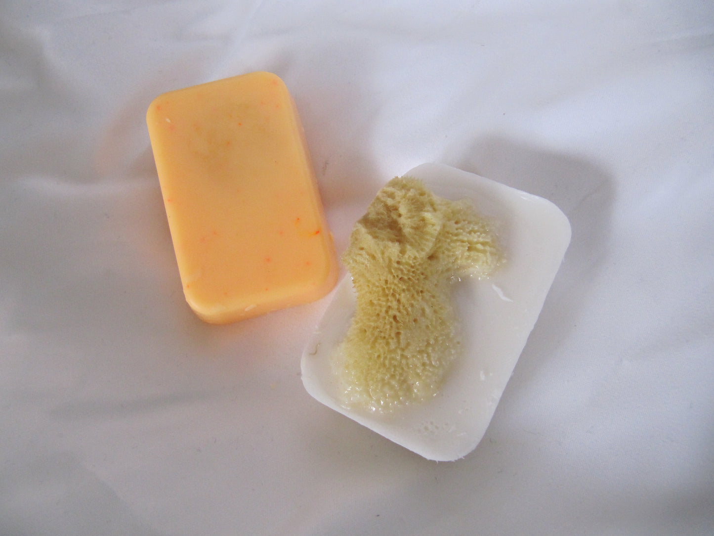 Sea salt sponge for Women (Silk)