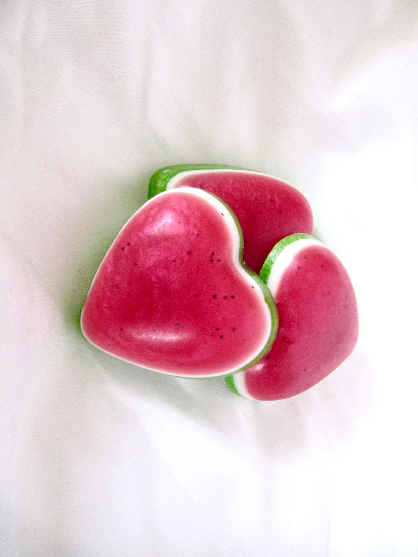 Fancy Fruity Watermelon Soap