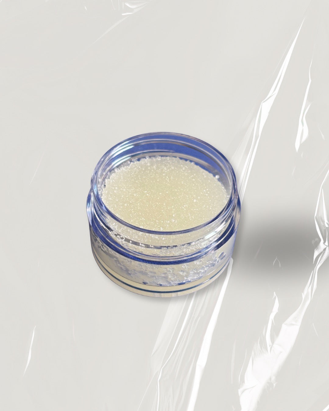 Lip scrub