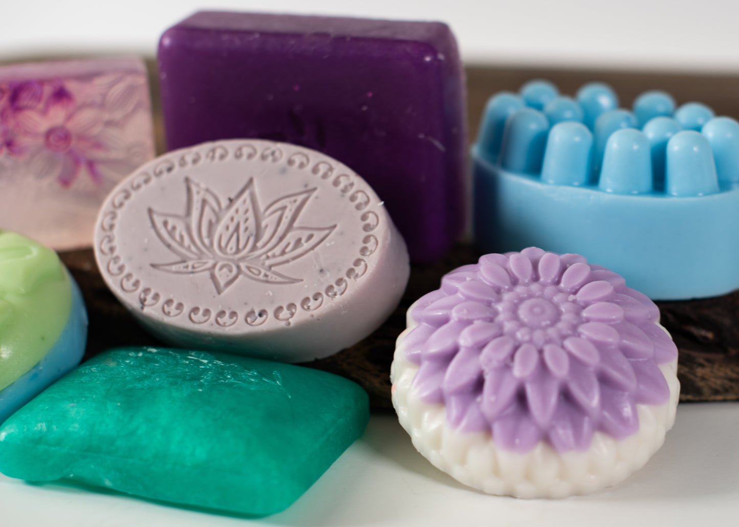 Random Soap Bundles! *Scented and Unscented*