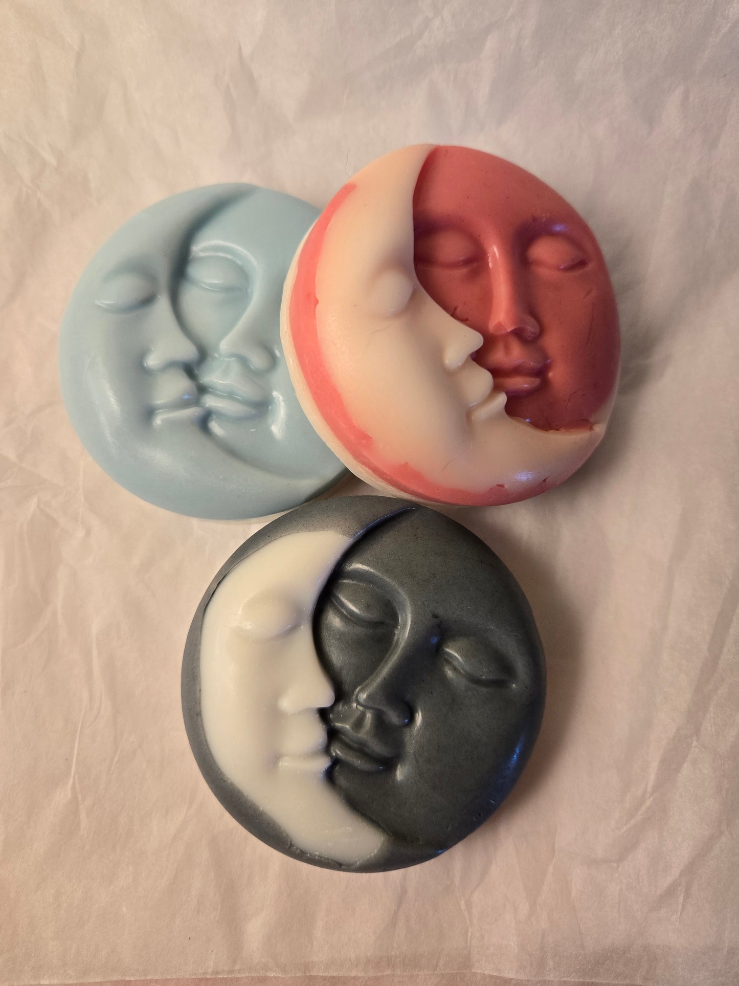 Random Soap Bundles! *Scented and Unscented*