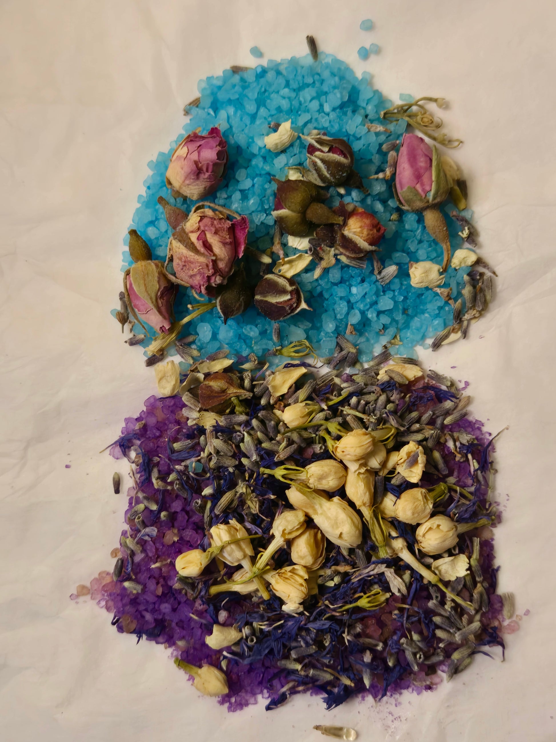 Zaya Soaps Lavender Dream Set Handmade Lavender Spa Gift Set