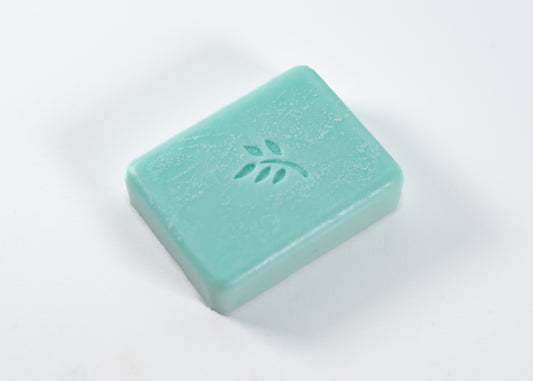 Eucalyptus Cotton Soap