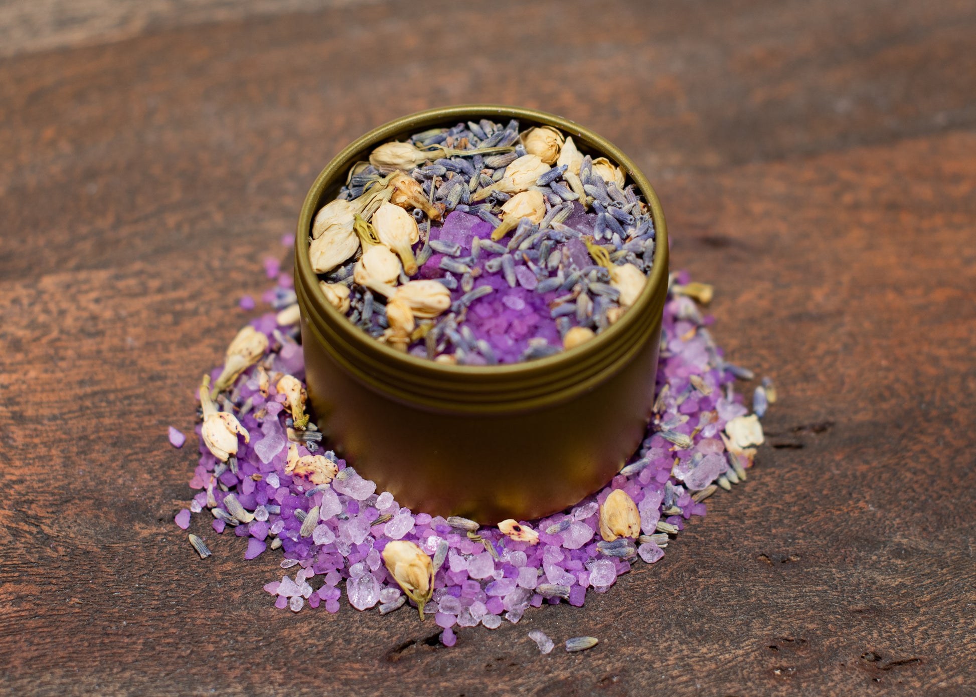 Zaya Soaps Lavender / Sea Breeze Tea Bath 2(pk)