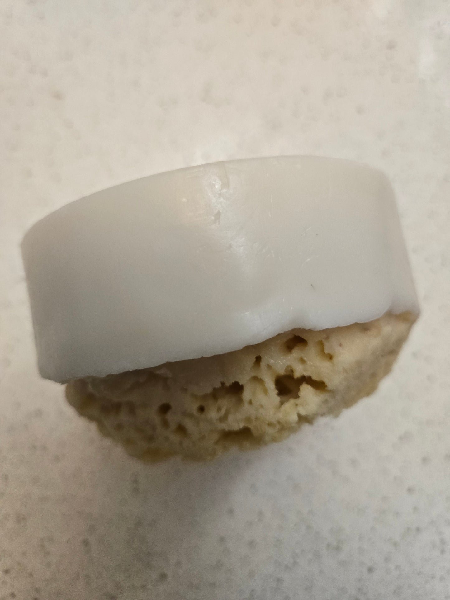 Sea Salt Sponge for Men (Wool)