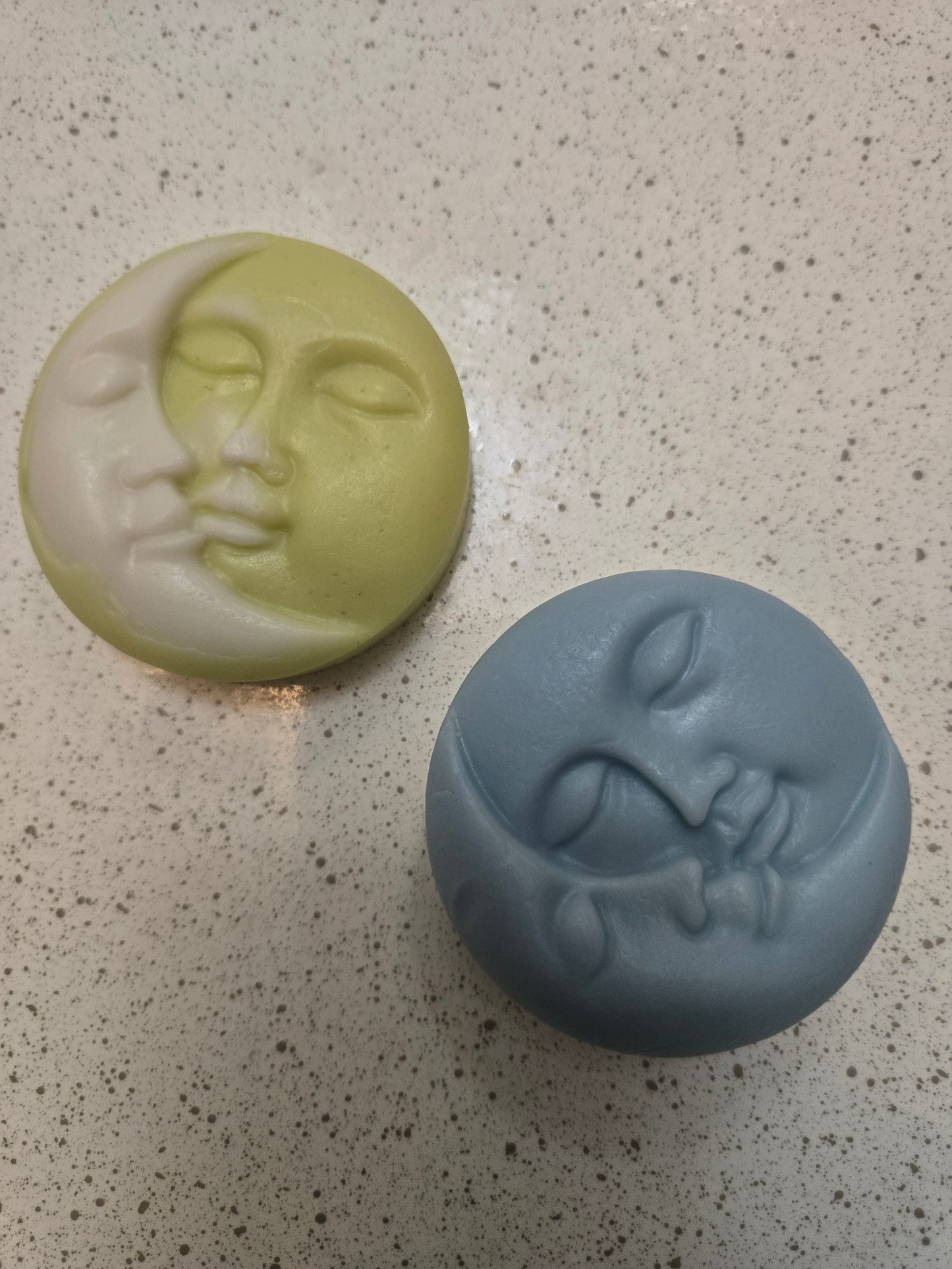 Moonphase Decorative Soap (3pk)
