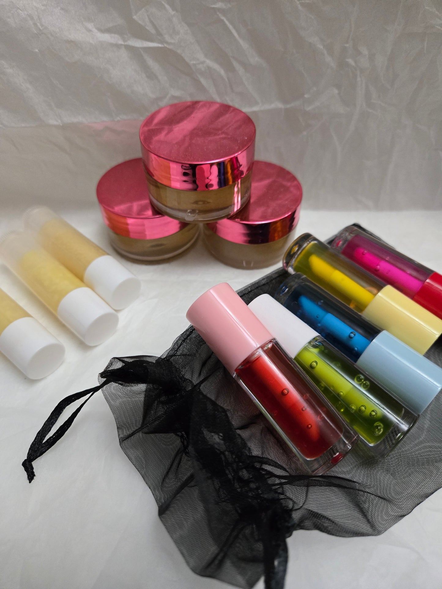 Zaya Soaps Love Lip Set 