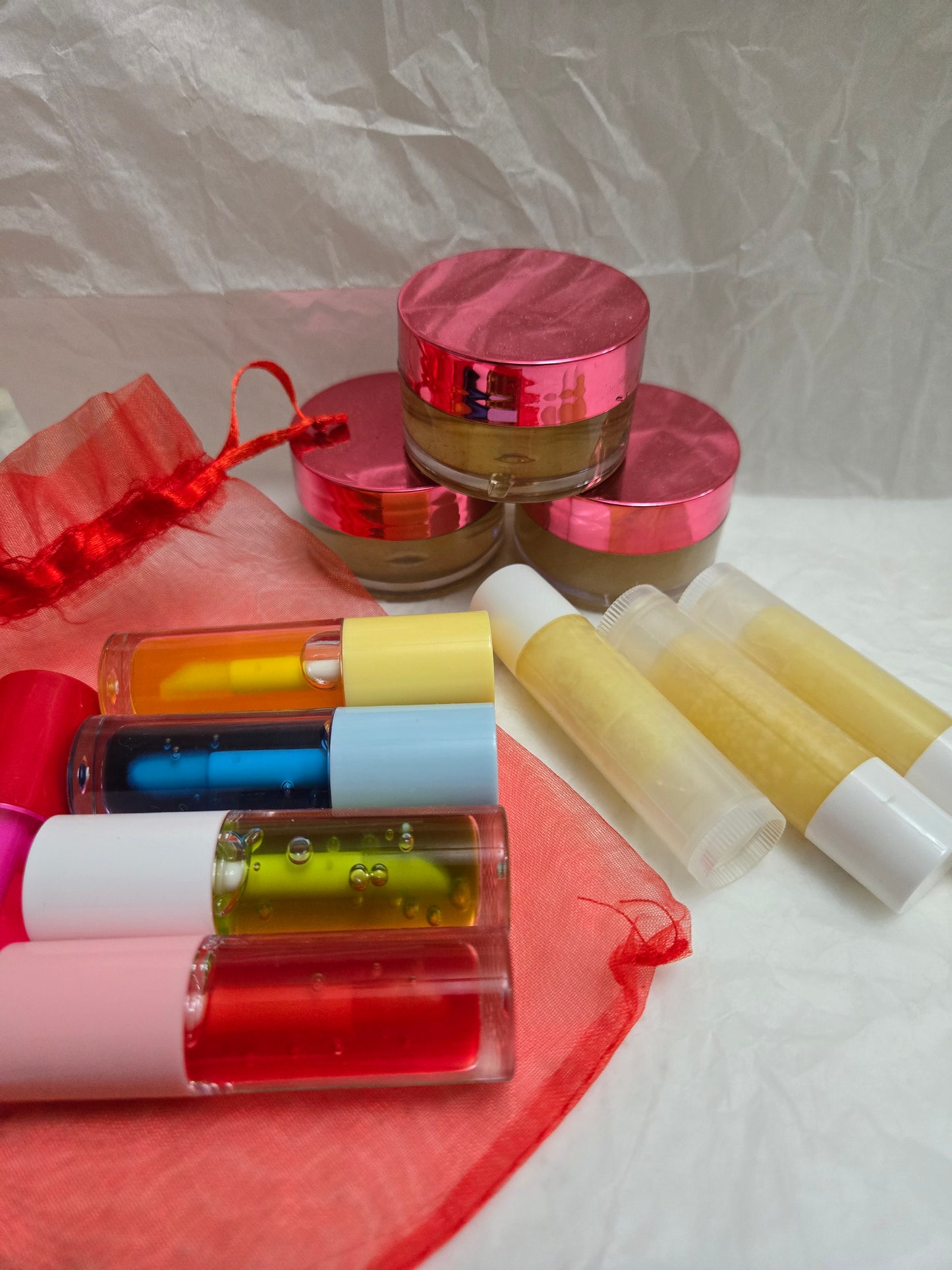 Zaya Soaps Lip Love Set