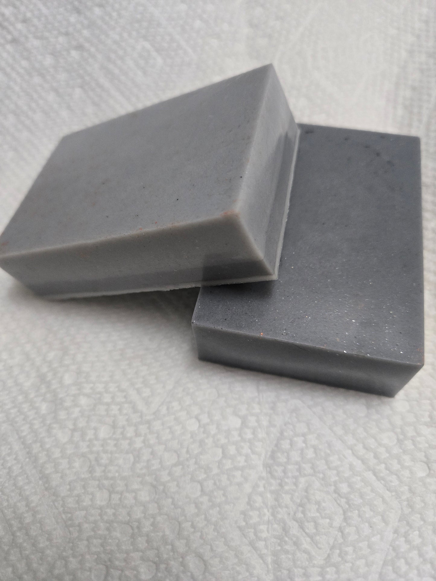 Zaya Soaps Men's Soap Black Ice lightly scented- by Zaya Soaps LLC