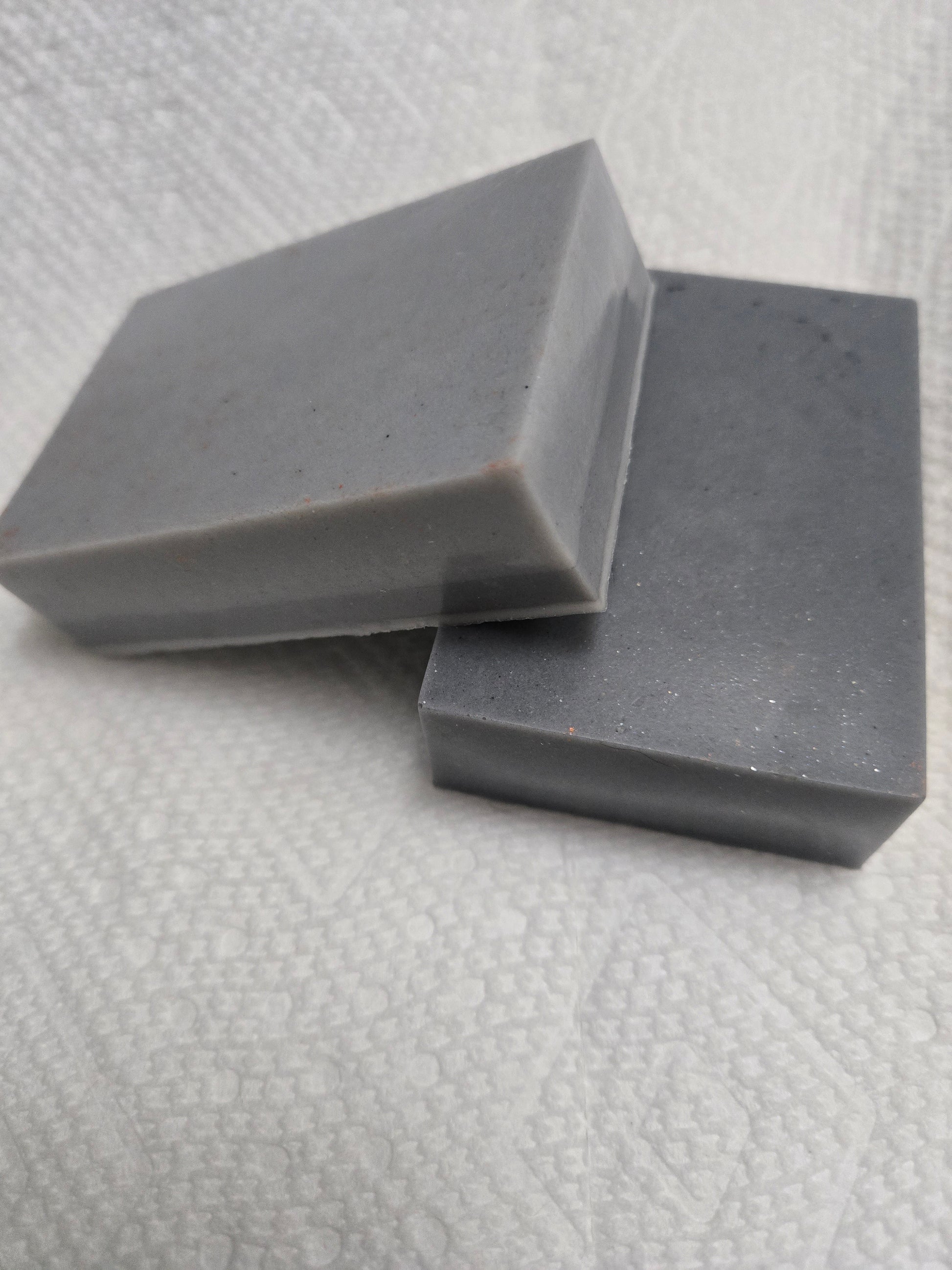 Zaya Soaps Men's Soap Black Ice lightly scented- by Zaya Soaps LLC