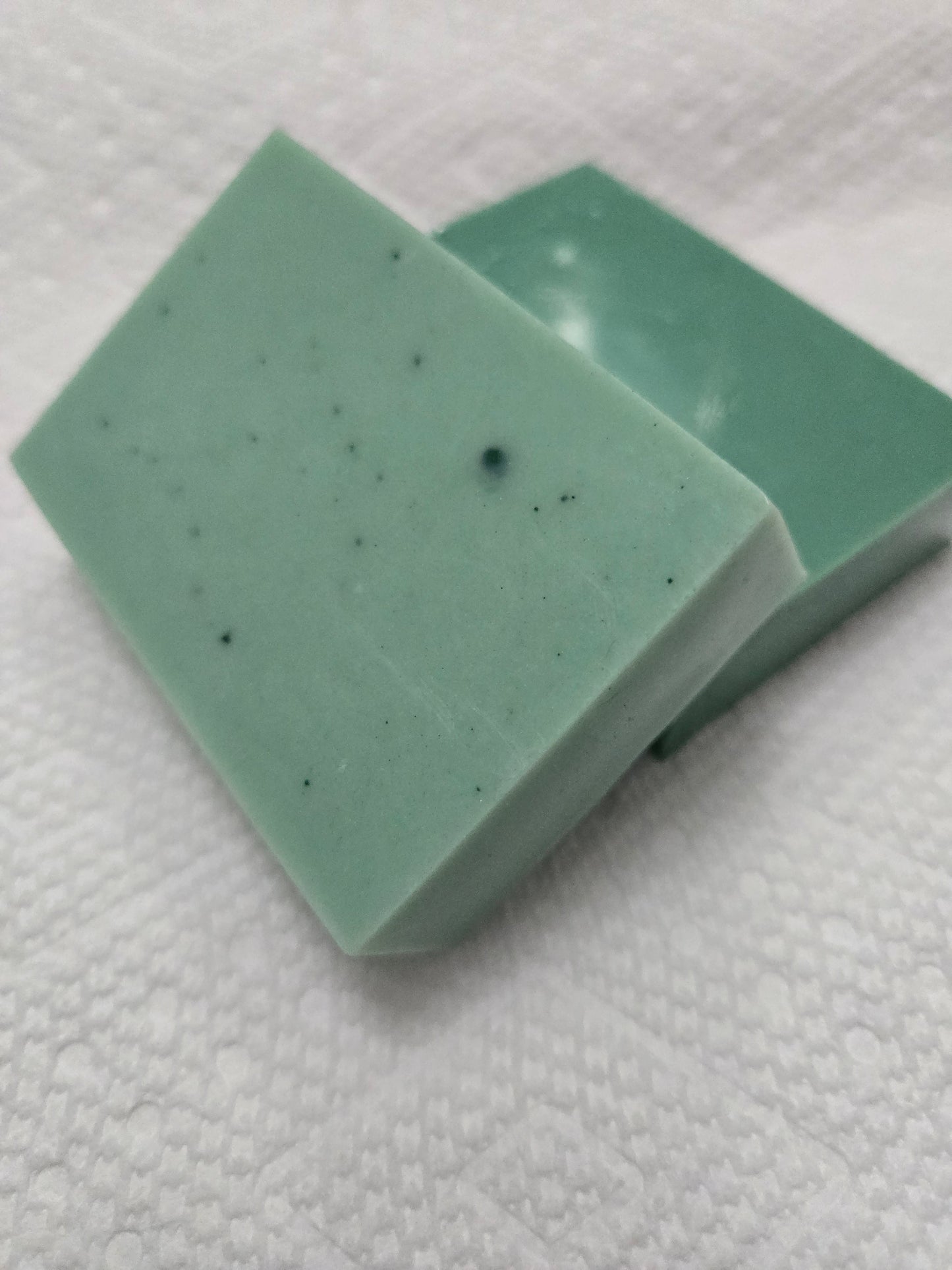 Zaya Soaps Men's Soap Acqua Di Gio lightly scented -by Zaya Soaps LLC