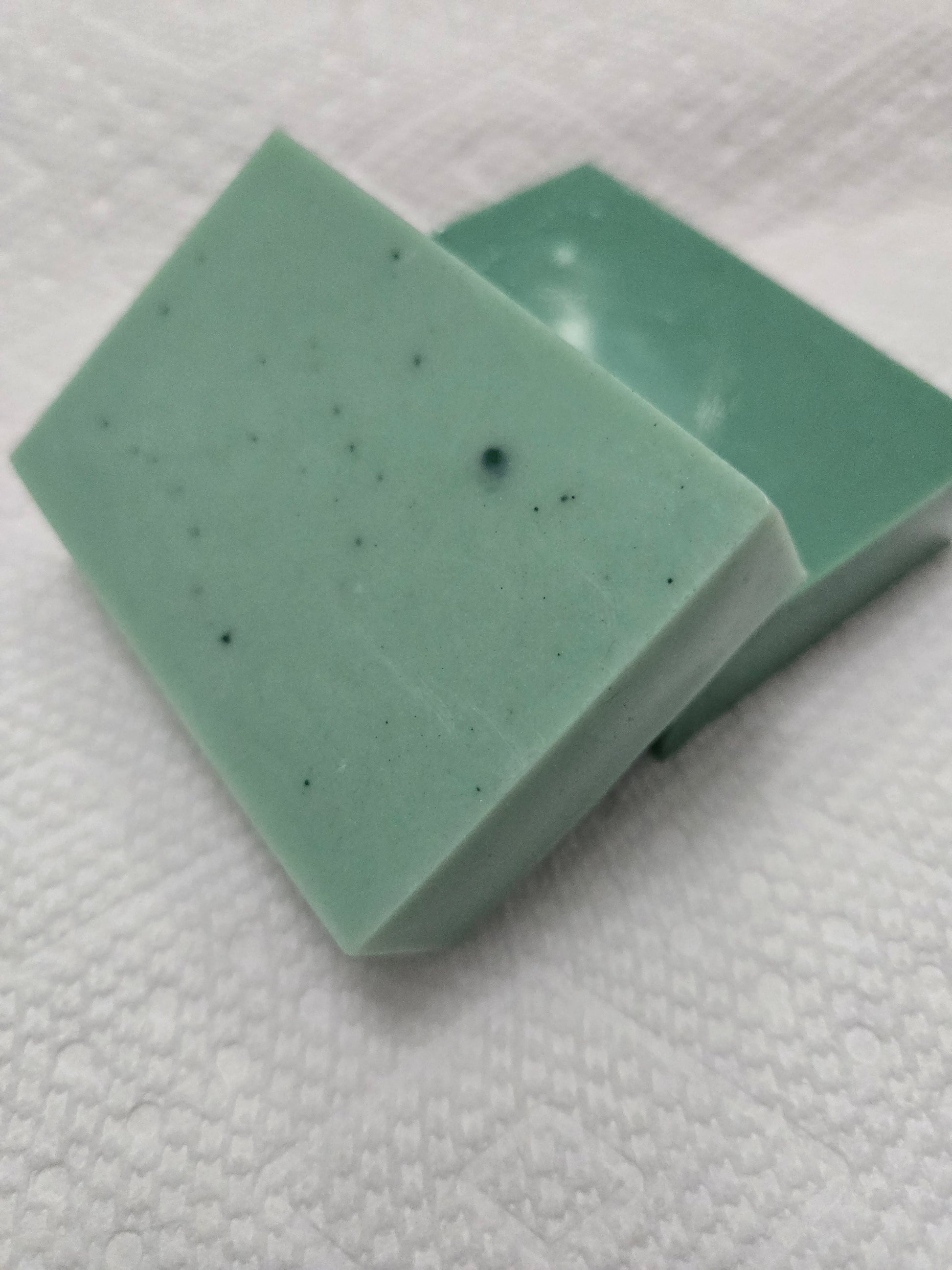 Zaya Soaps Men's Soap Acqua Di Gio lightly scented -by Zaya Soaps LLC