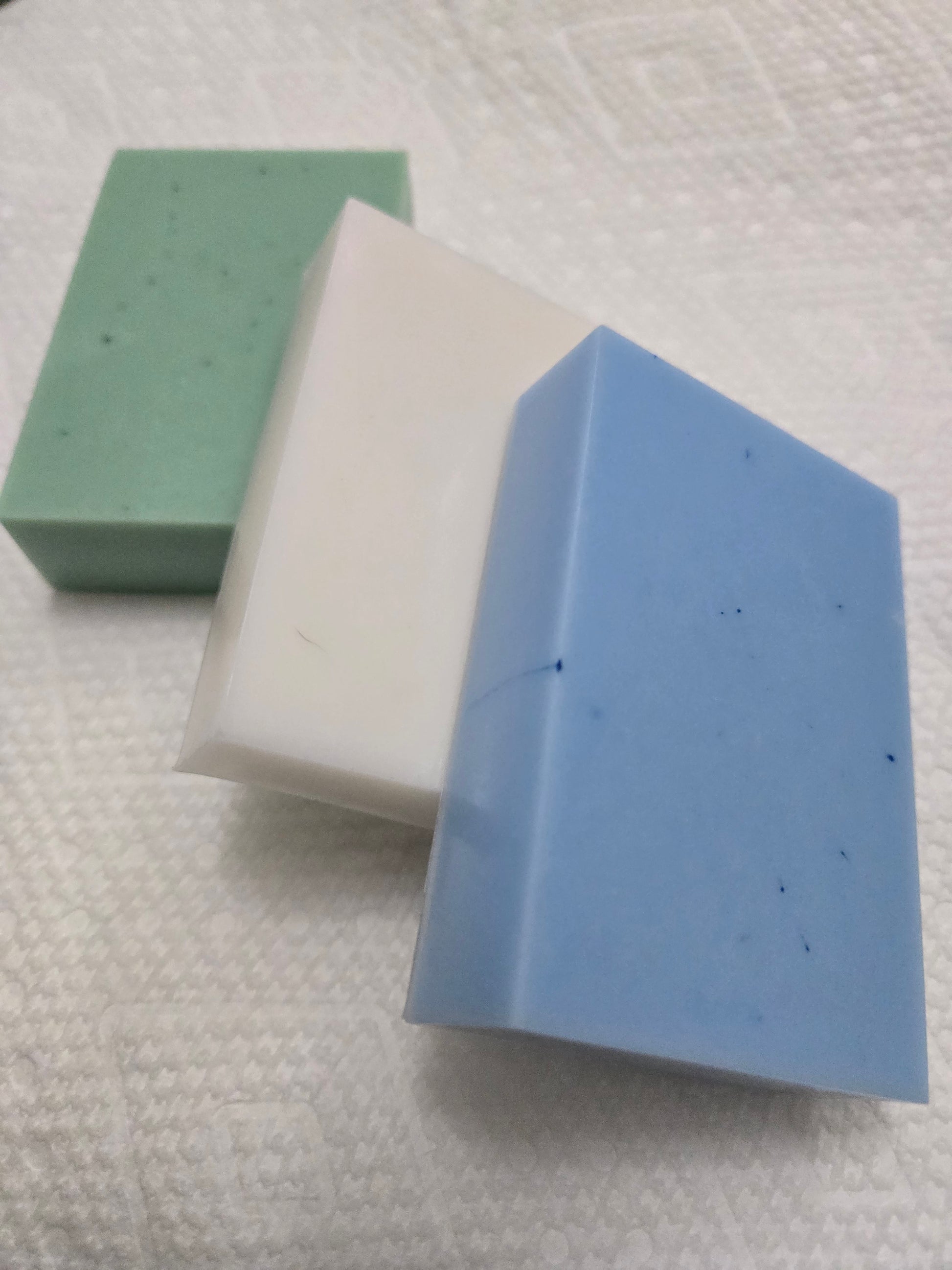 Zaya Soaps Men's Soaps Acqua Di Gio, Egyptian Musk, Unscented by Zaya Soaps LLC