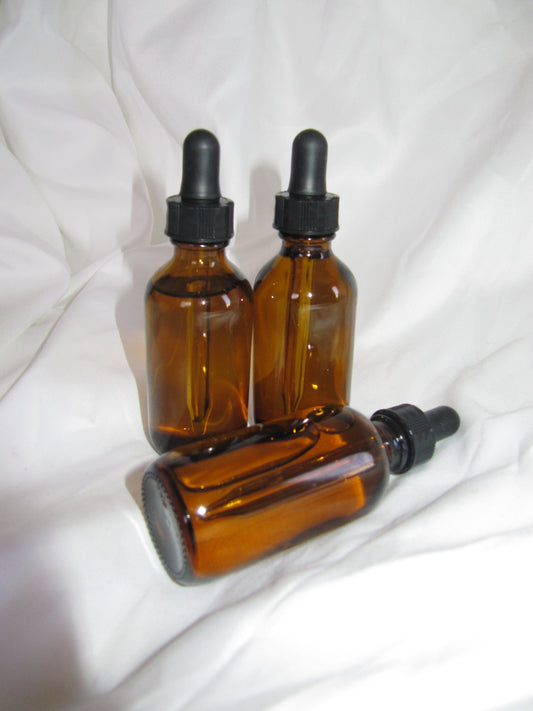 Conditioning Beard Oil