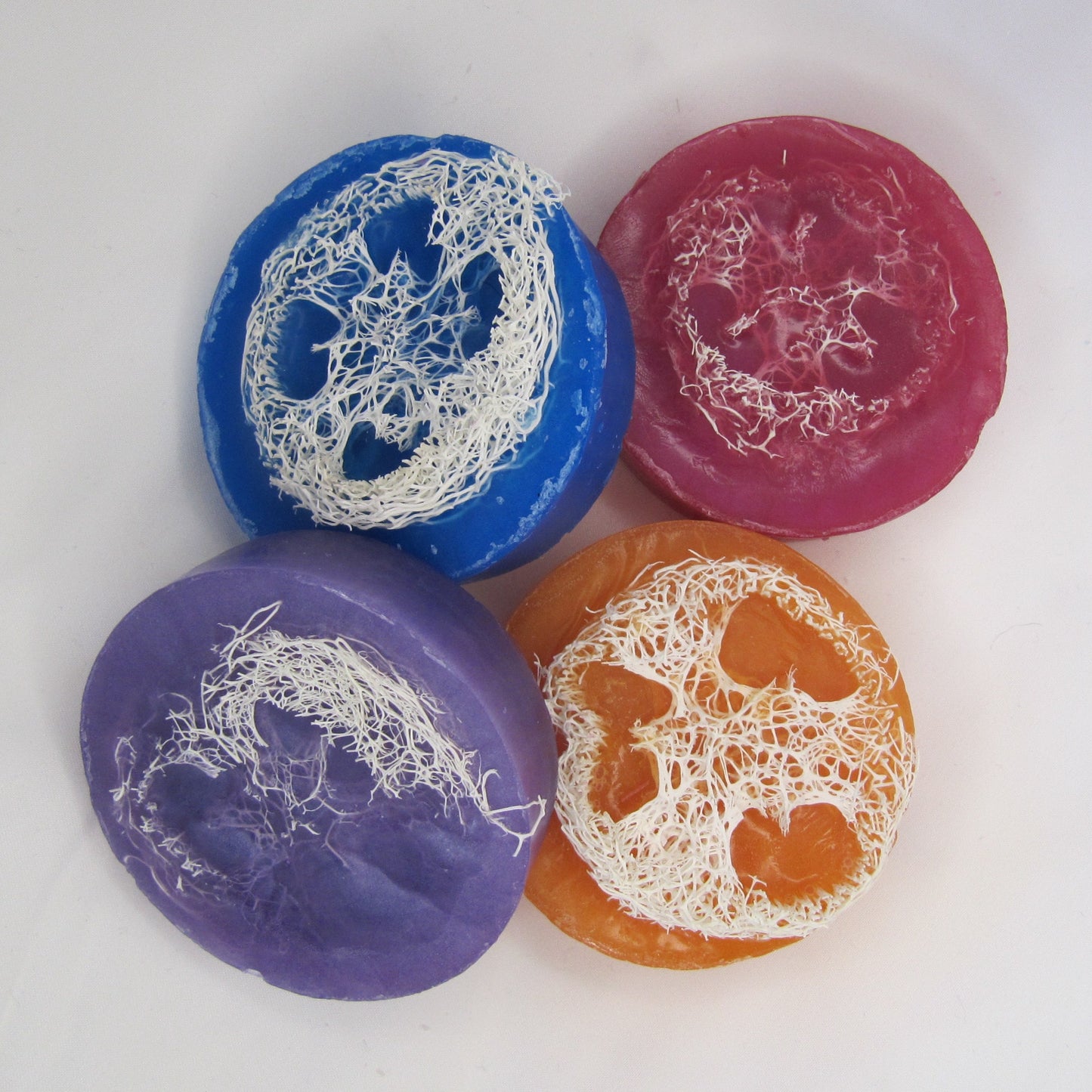 Loofah Soap