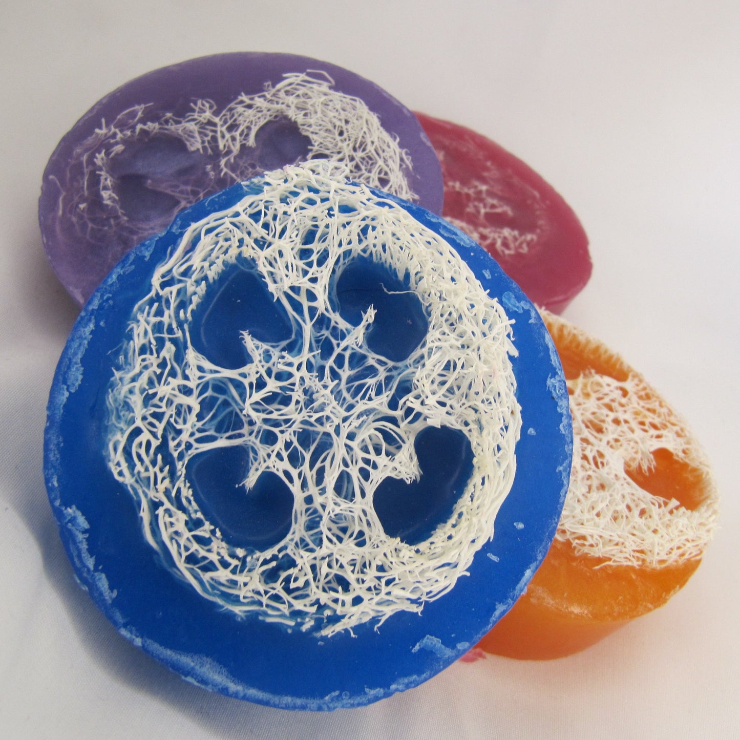 Loofah Soap