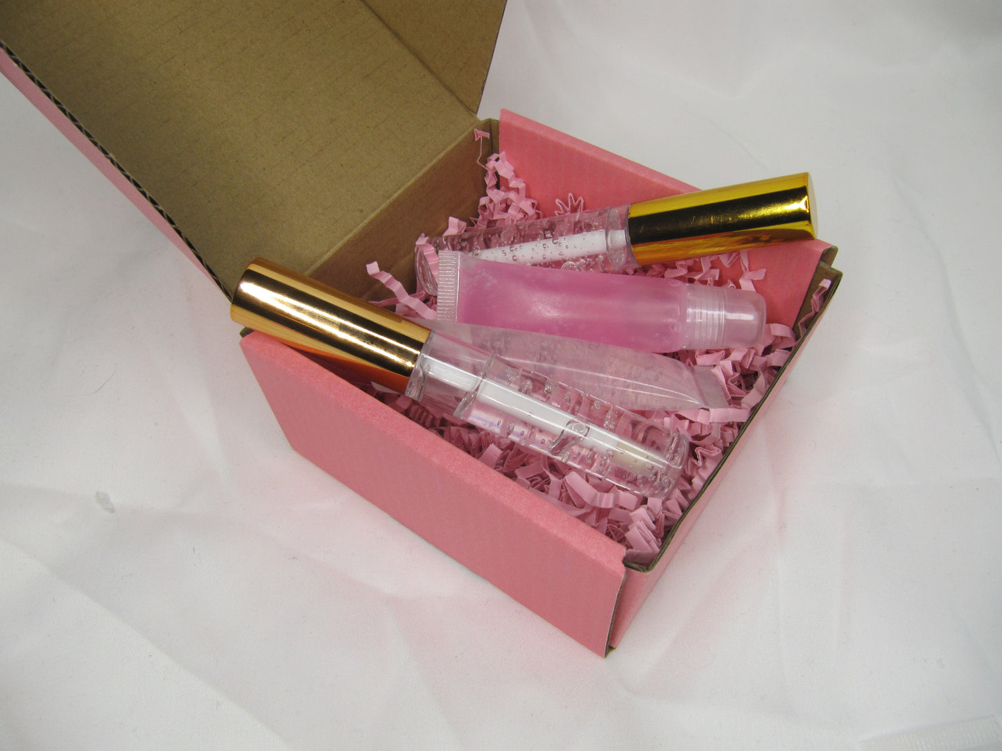 Jelly Lip Gloss Bundle