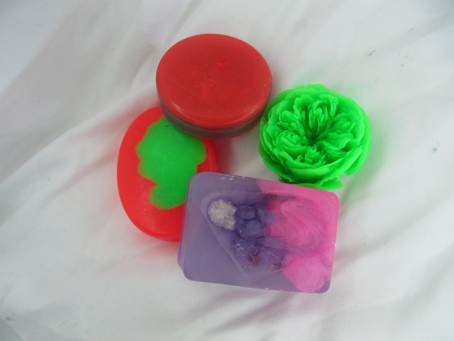 Leftover Soaps! *Limited Time offer*