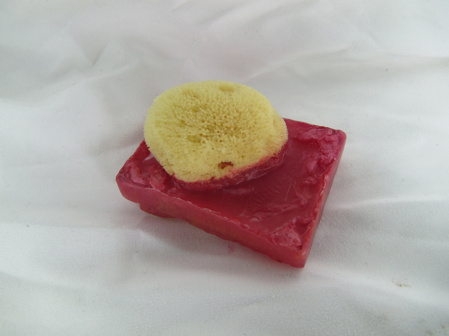 Sea salt sponge for Women (Silk)