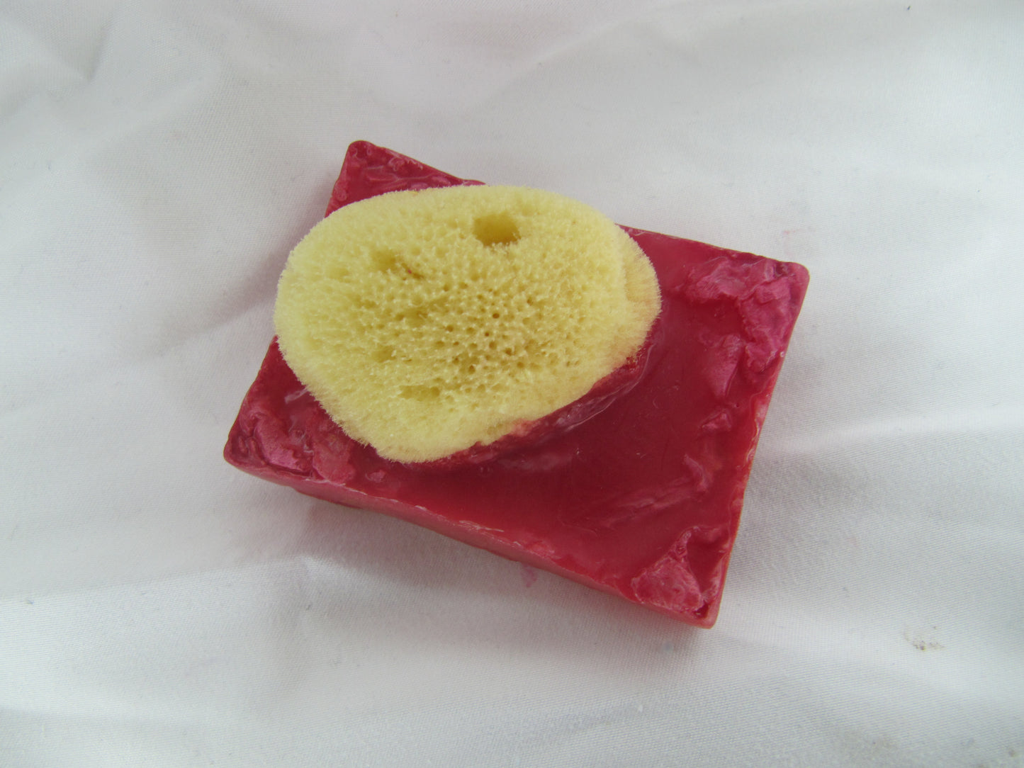 Sea salt sponge for Women (Silk)