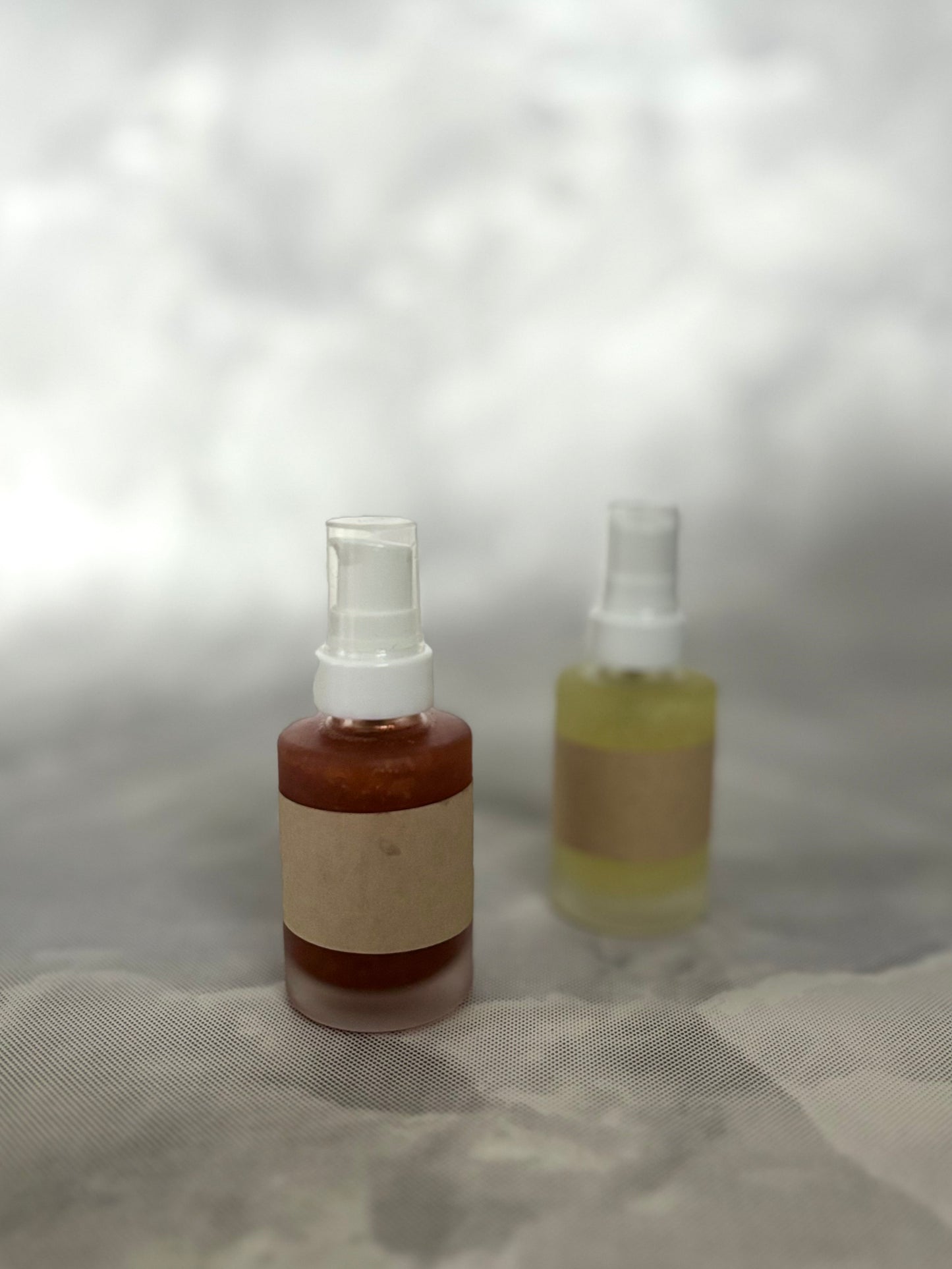 Mini Shimmer Body Oil