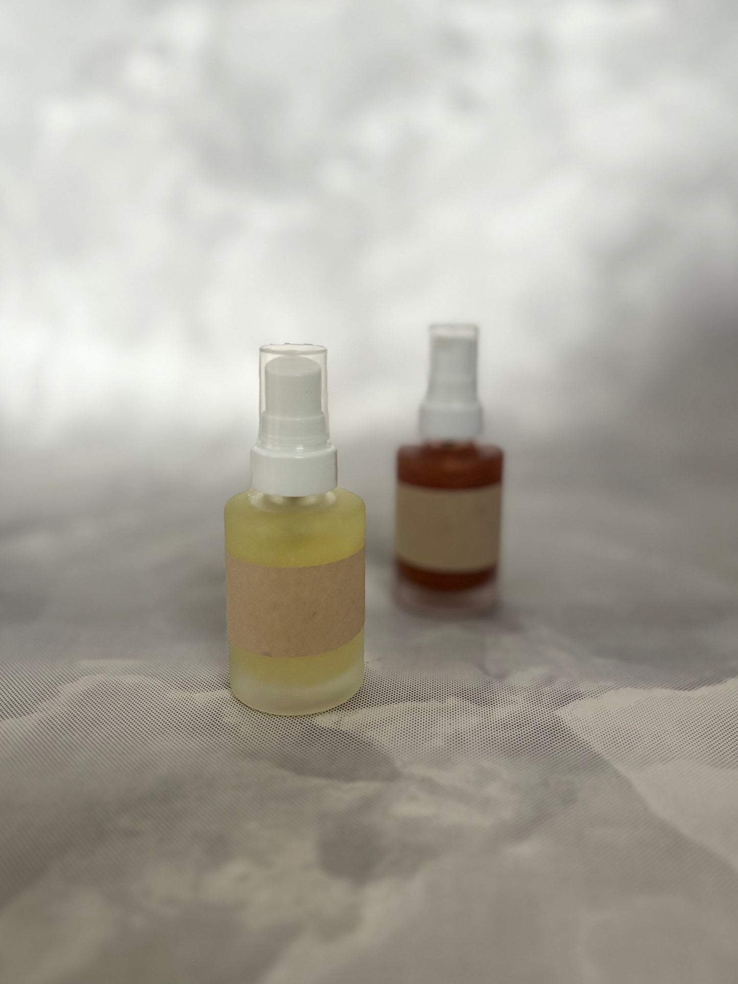 Mini Shimmer Body Oil