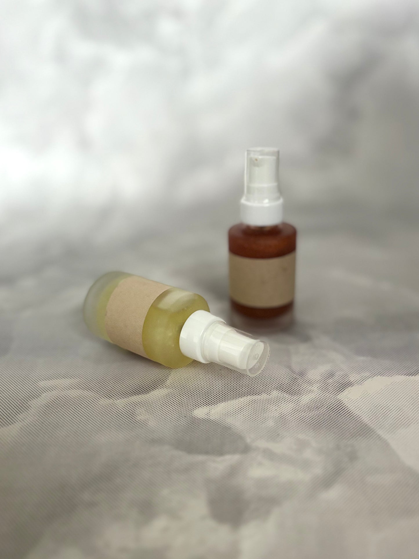 Mini Shimmer Body Oil