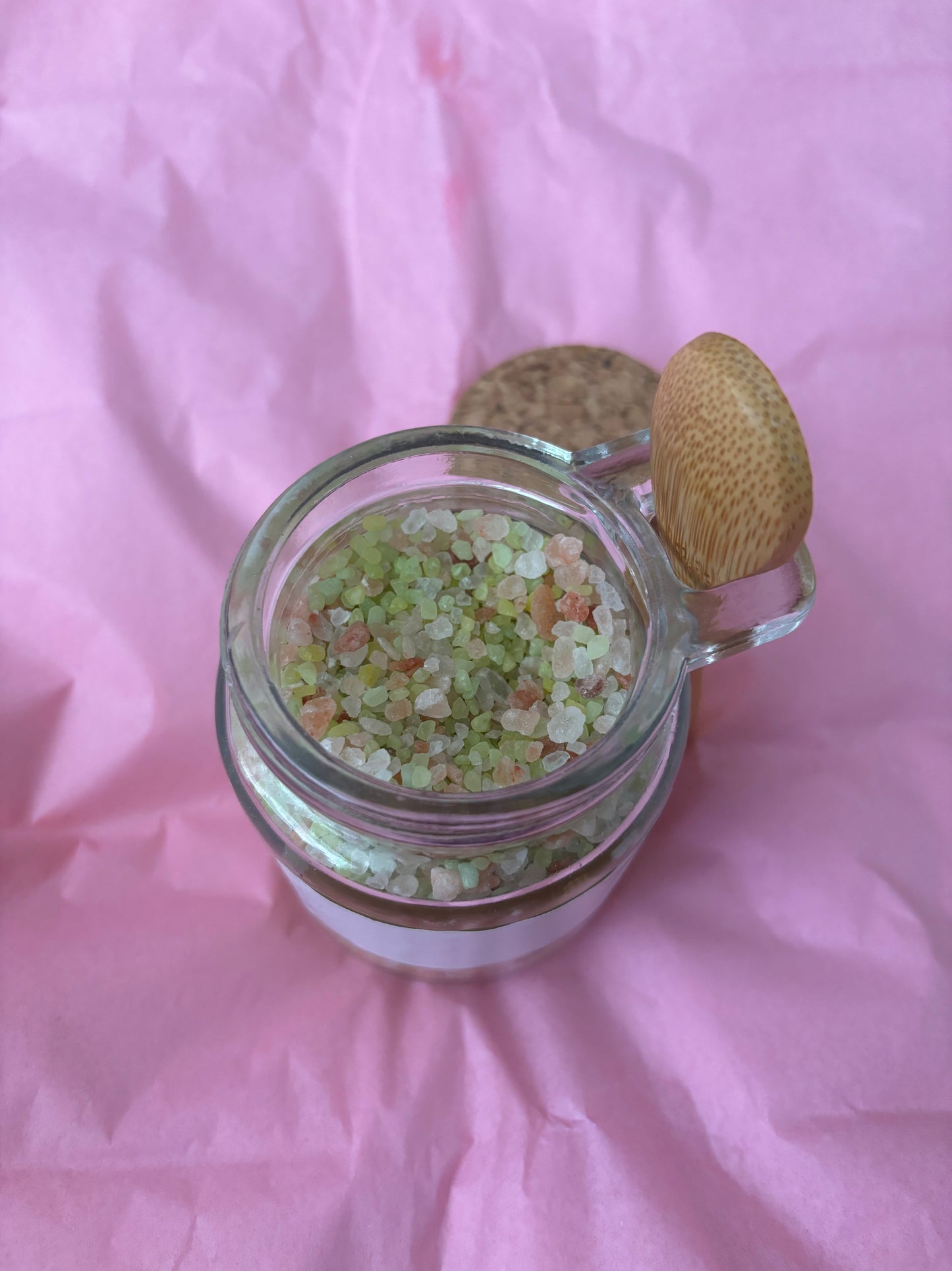 Bath Salts in a tube