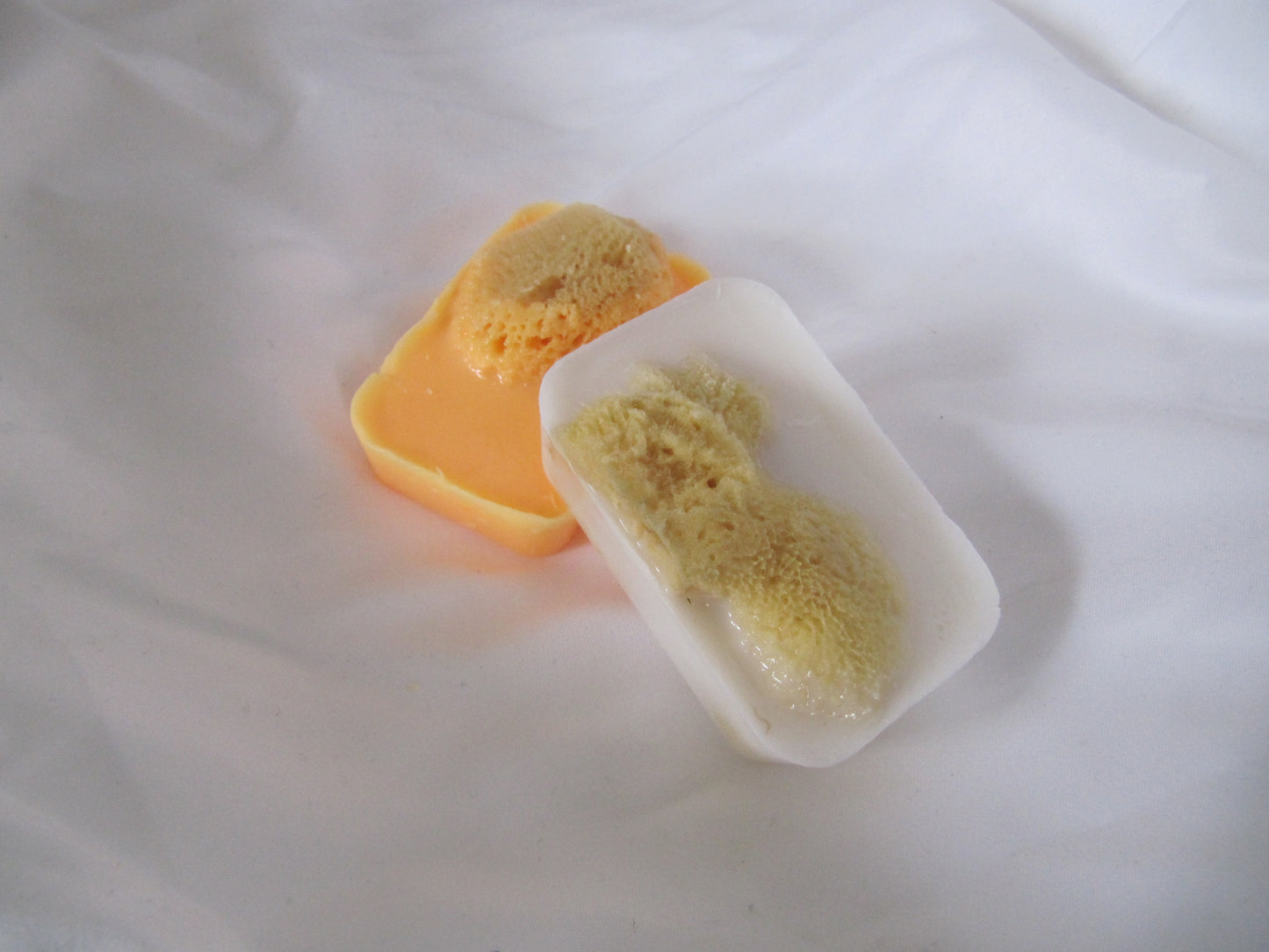 Sea salt sponge for Women (Silk)