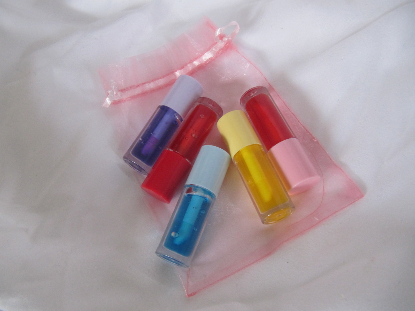 Zaya Soaps Mini Monster Gloss (5 Pk)