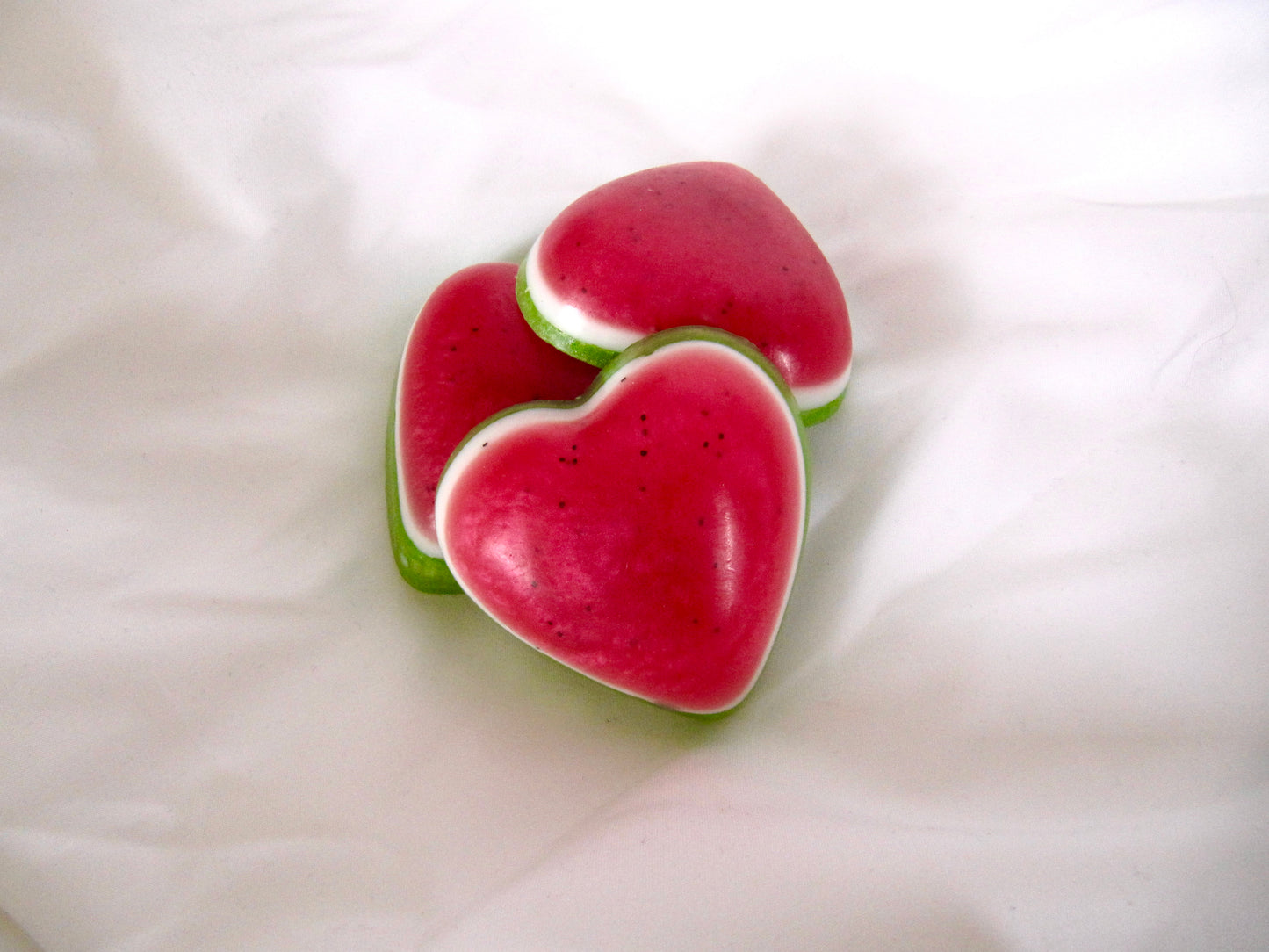 Fancy Fruity Watermelon Soap