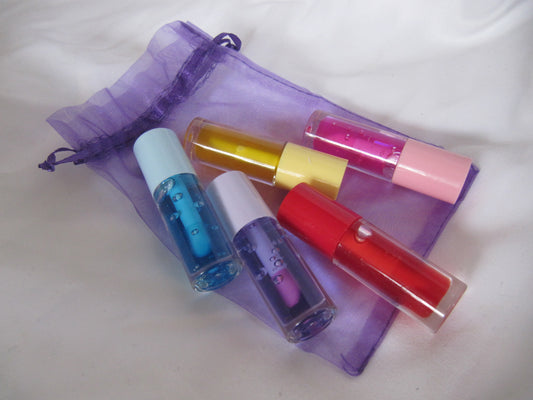 Zaya Soaps  Mini  Monster Gloss (5 pk)