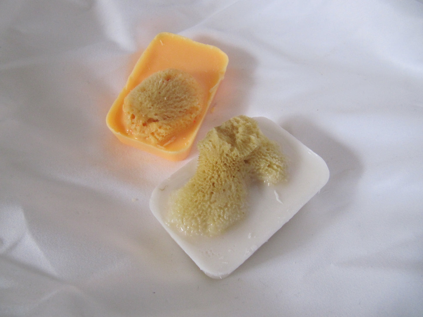 Sea salt sponge for Women (Silk)