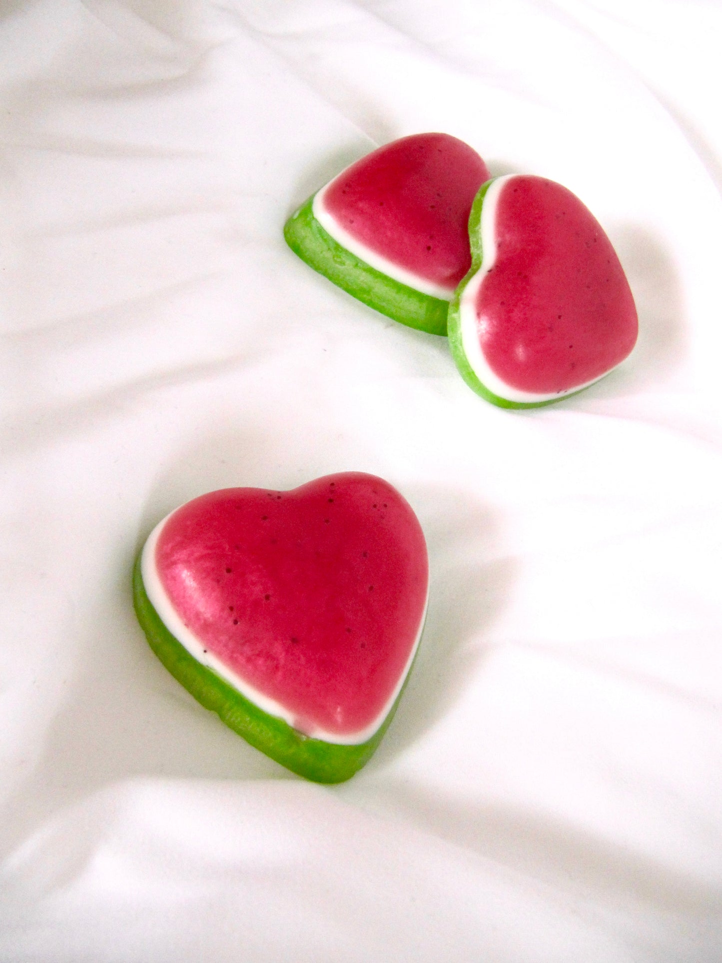 Fancy Fruity Watermelon Soap